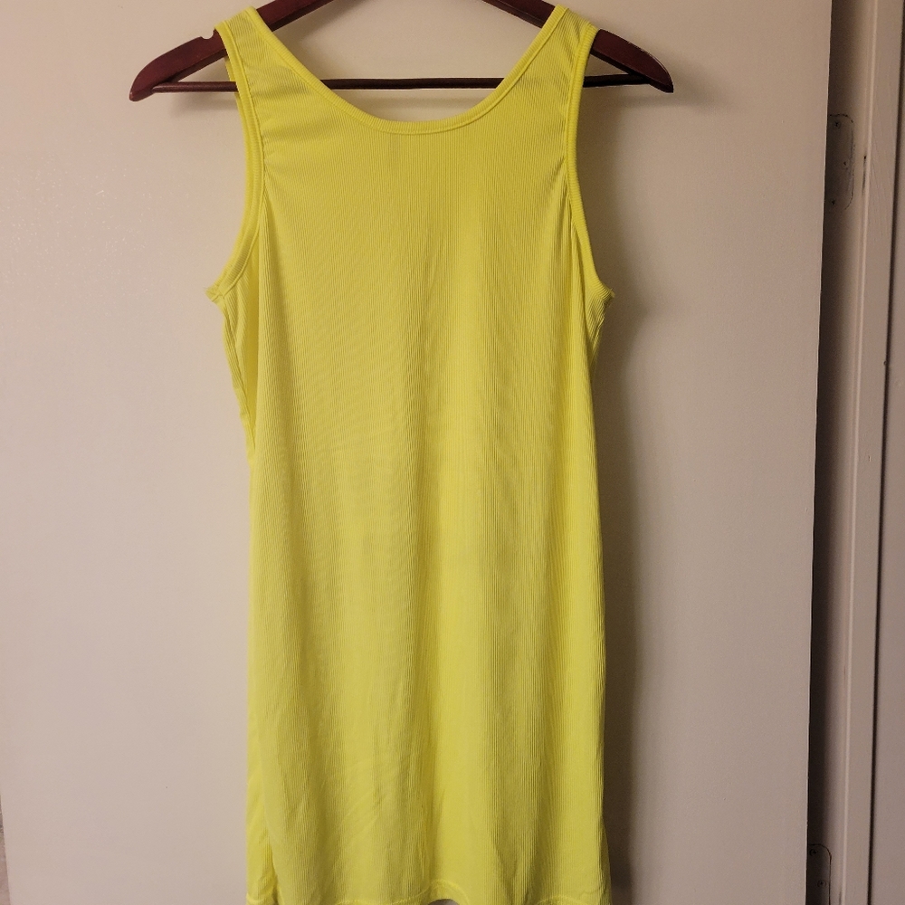 Brand: Unknown, Size: Large, Color: Neon yellow